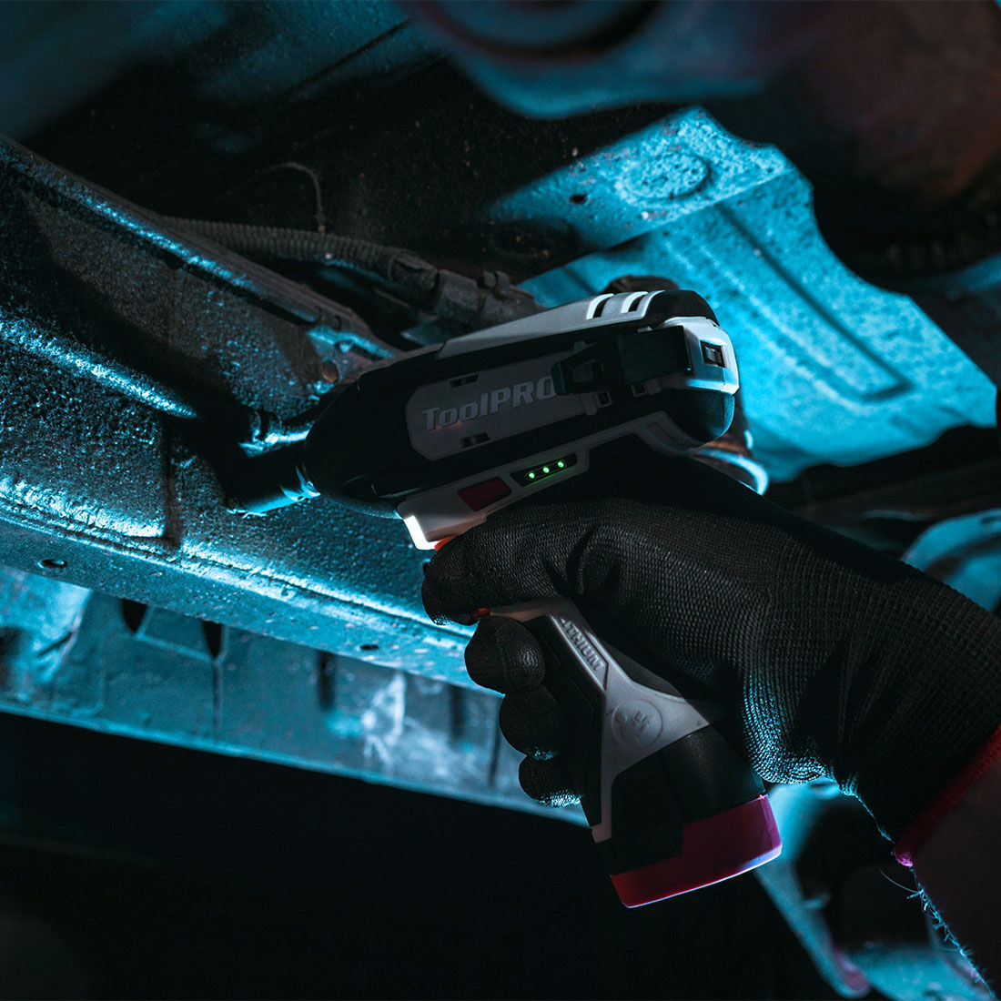 Toolpro cordless sale ratchet