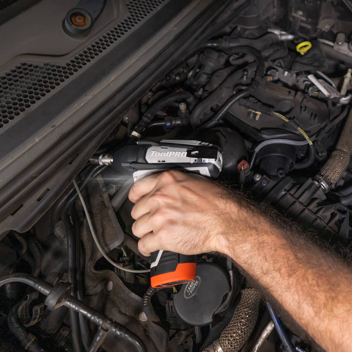 ToolPRO 12V 3/8" Impact Wrench Skin, , scaau_hi-res