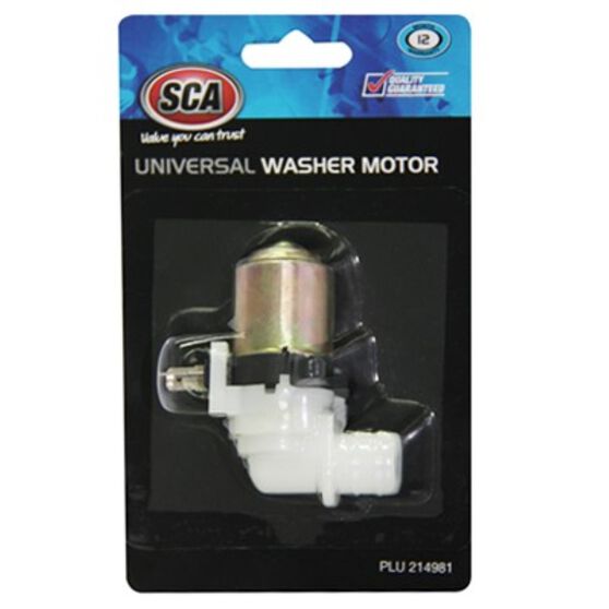 Sca Washer Motor Universal Cl404m Supercheap Auto