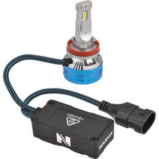 Narva LED Headlight Globes - H8/9/11, 12/24V, 18448H, , scaau_hi-res