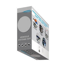 Yakima Roof Rack Fitting Kit - K424, , scaau_hi-res