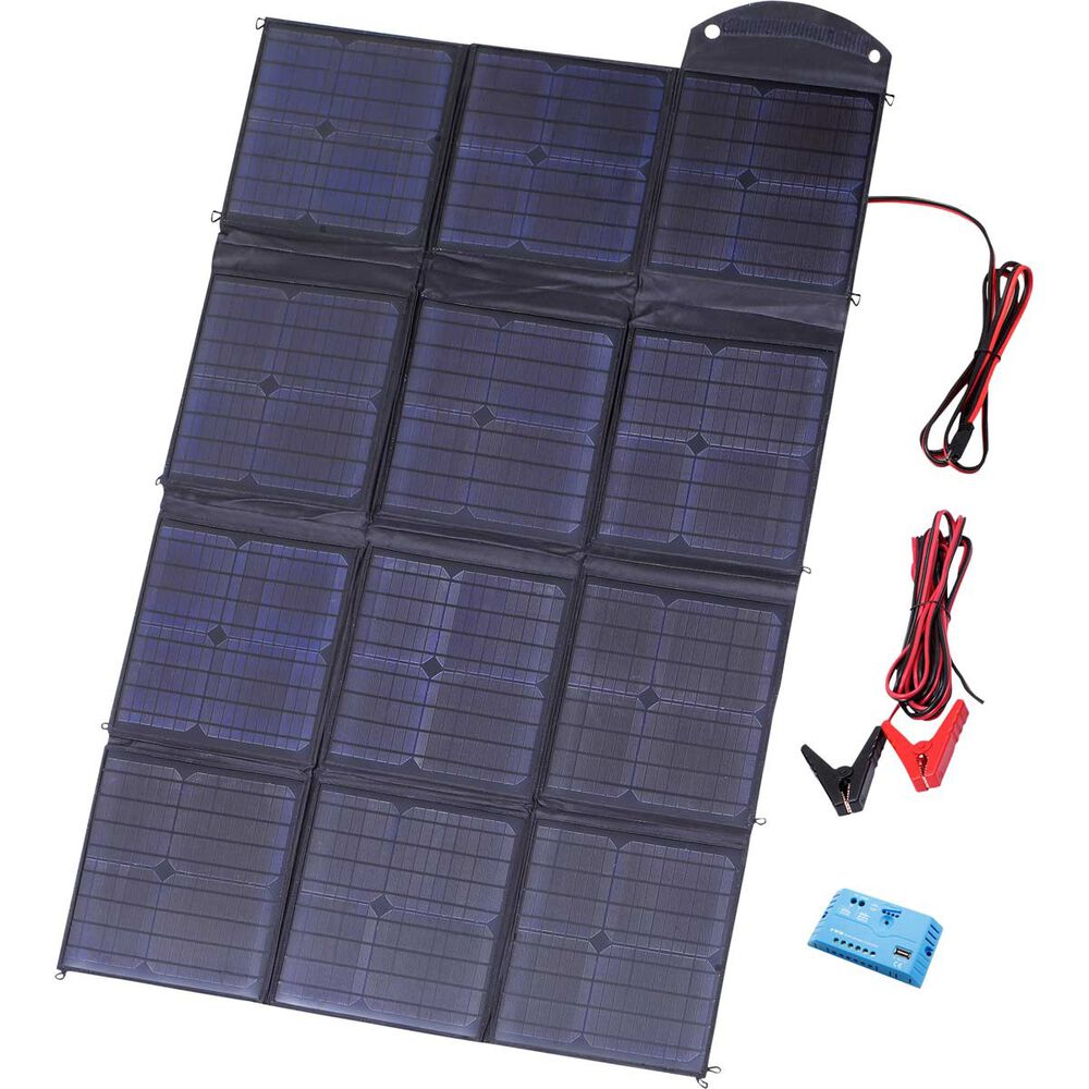 Ridge Ryder Solar Blanket 150 Watt Supercheap Auto