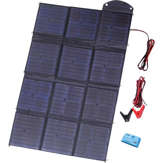 Ridge Ryder Solar Blanket 150 Watt Supercheap Auto
