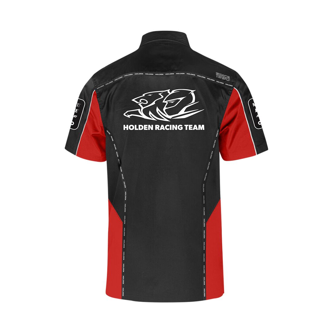 Holden Racing Team Mens Pit Shirt, , scaau_hi-res