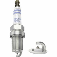 Bosch Double Platinum Spark Plug Single FR5DPP222, , scaau_hi-res