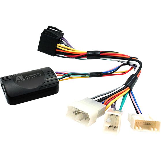 Aerpro CHTO2C Steering Wheel Control Harness Suits Toyota Supercheap Auto