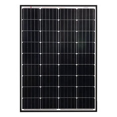 KT Cables 120W Mono-Crystalline Solar Panel, , scaau_hi-res