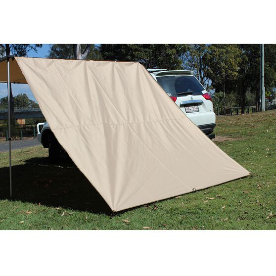 4wd Awning Side Wall 2 5 X 2 9m Supercheap Auto