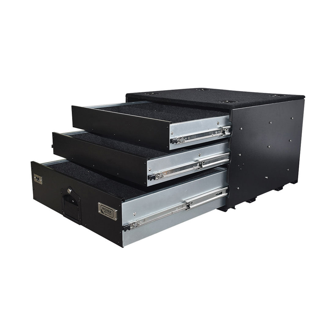 Ridge Ryder 4WD Canopy 3 Drawer, , scaau_hi-res