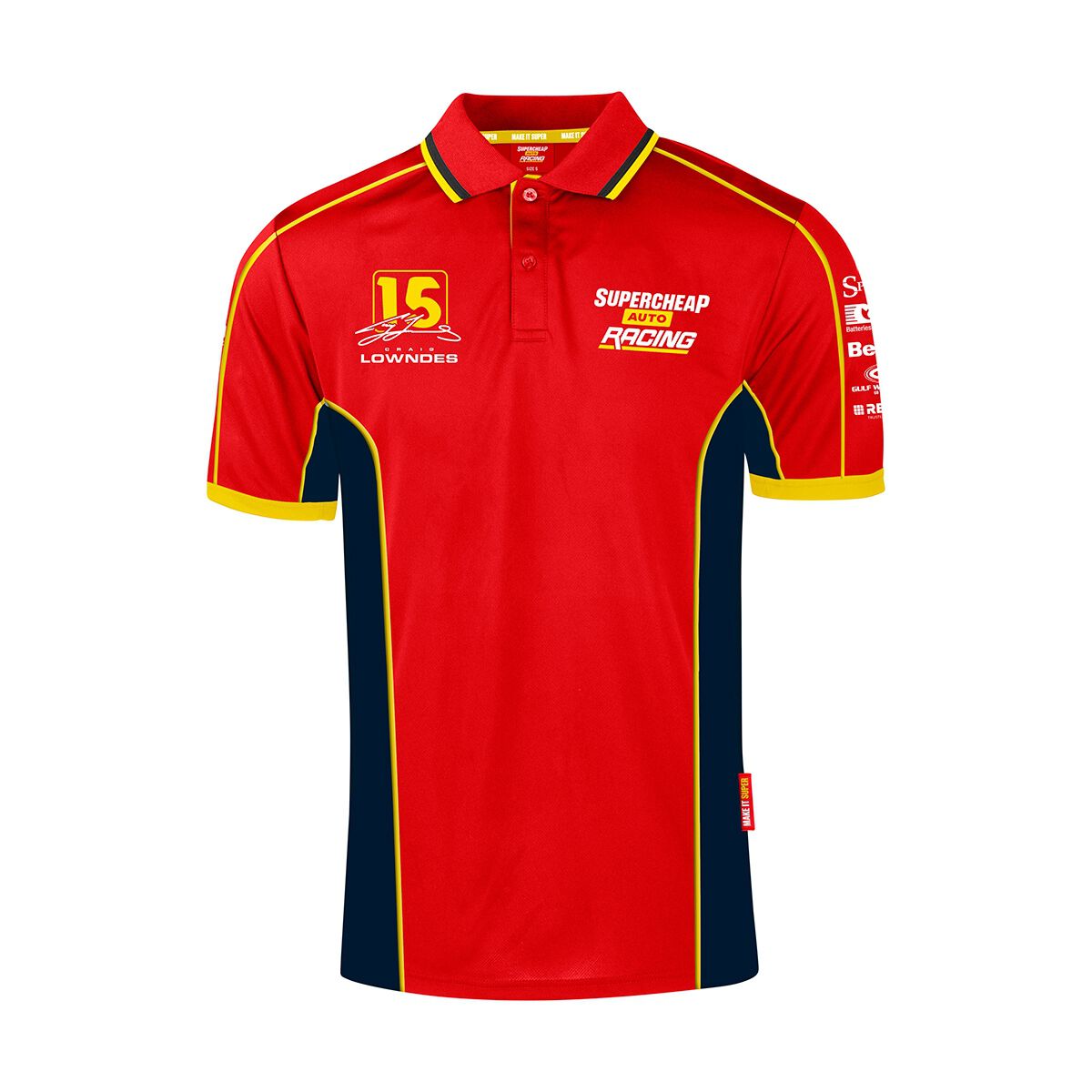 2026 Wildcard Polo Mens S, , scaau_hi-res