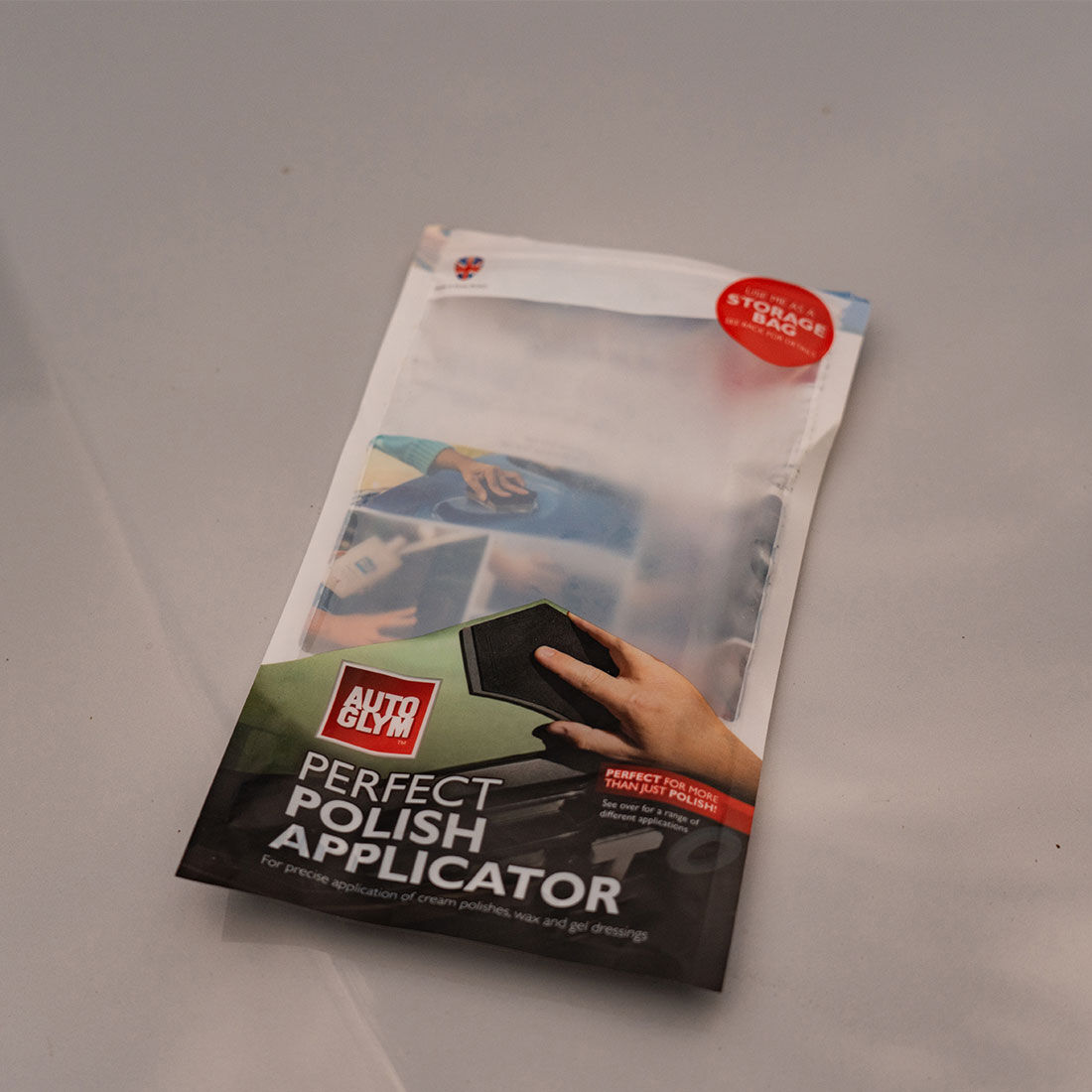 Autoglym Perfect Polish Applicator, , scaau_hi-res