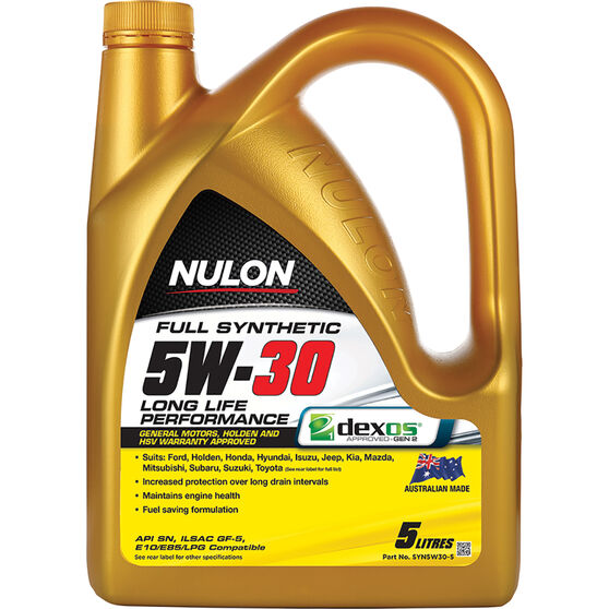Supercheap auto 5w30