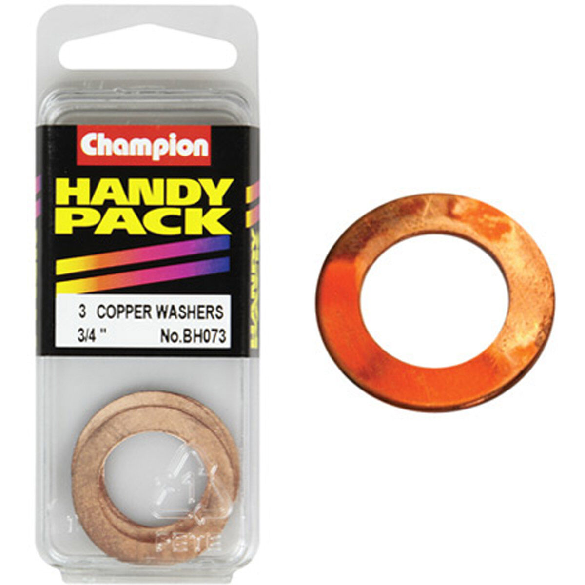 Champion Copper Washers - BH073, , scaau_hi-res