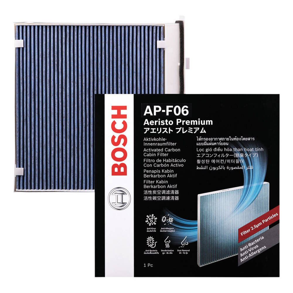 Bosch Aeristo Premium Cabin Air Filter APF06 Supercheap Auto