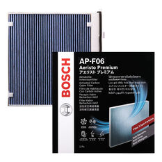 Bosch Aeristo Premium Cabin Air Filter - AP-F06, , scaau_hi-res
