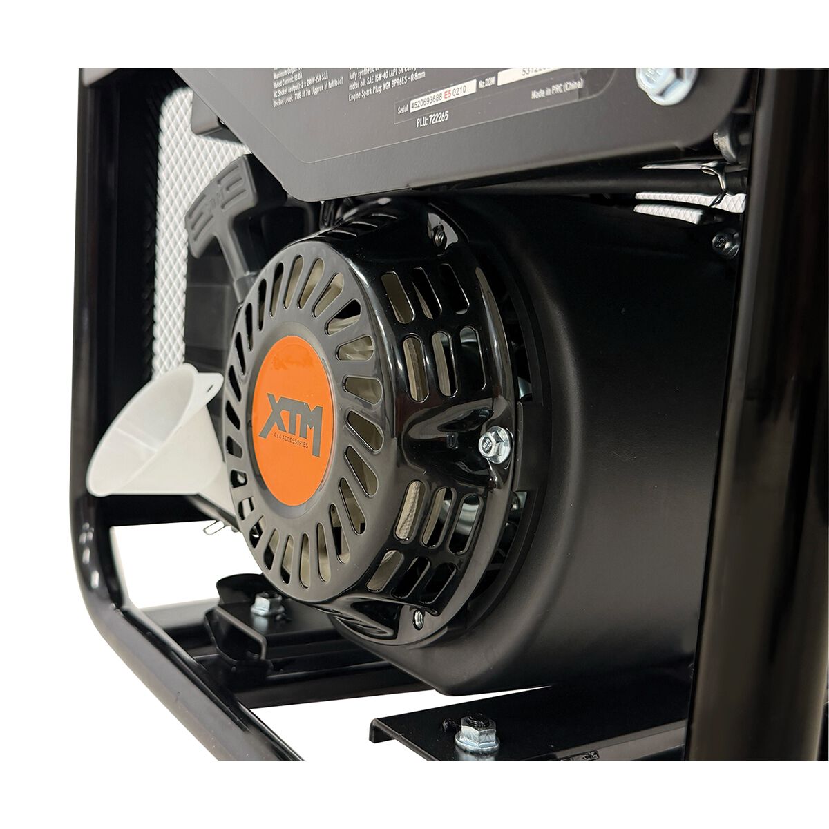 XTM 3300W Inverter Generator Open Frame, , scaau_hi-res