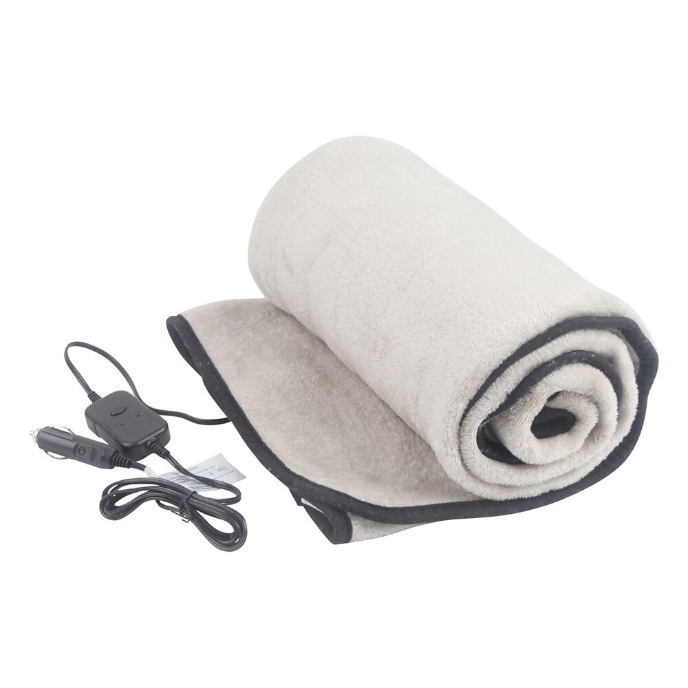 Ridge Ryder 12V Heated Blanket Supercheap Auto