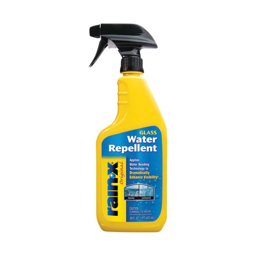 Repellant RainX Spray 473mL Supercheap Auto