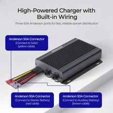 Renogy IP67 50A DC-DC Charger With MPPT, , scaau_hi-res