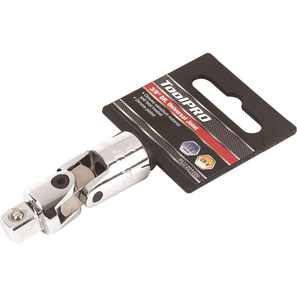 ToolPRO Universal Joint 3 / 8 inch Drive Supercheap Auto