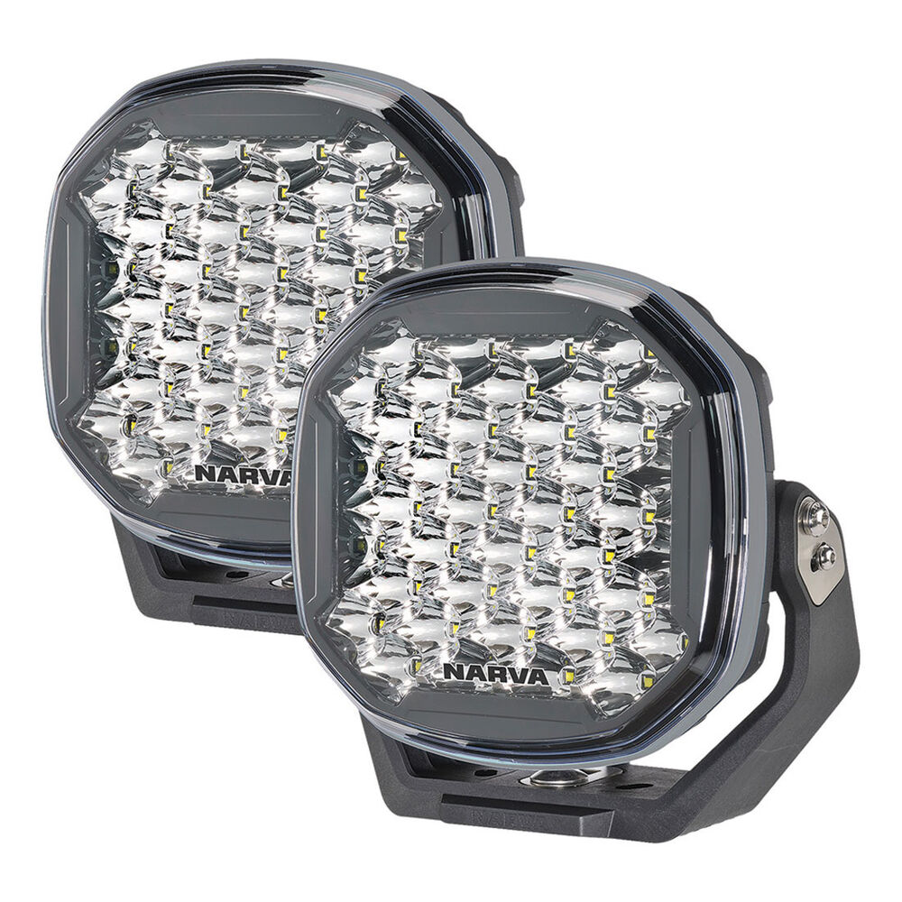 Narva EX2 9" Driving Light Pair Supercheap Auto