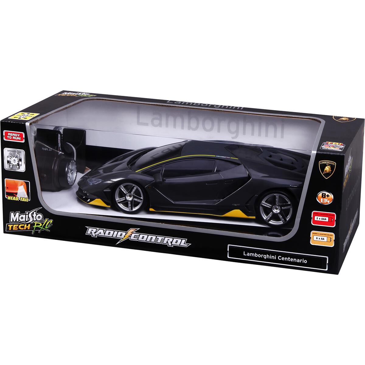 lamborghini centenario rc