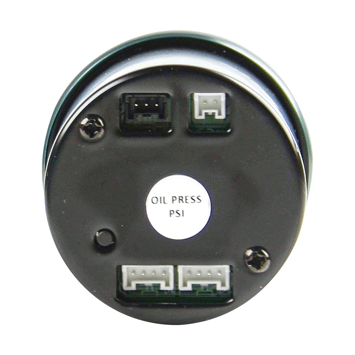 SAAS Digital Oil Pressure Gauge - 0 to 150psi, 52mm - SG41230, , scaau_hi-res