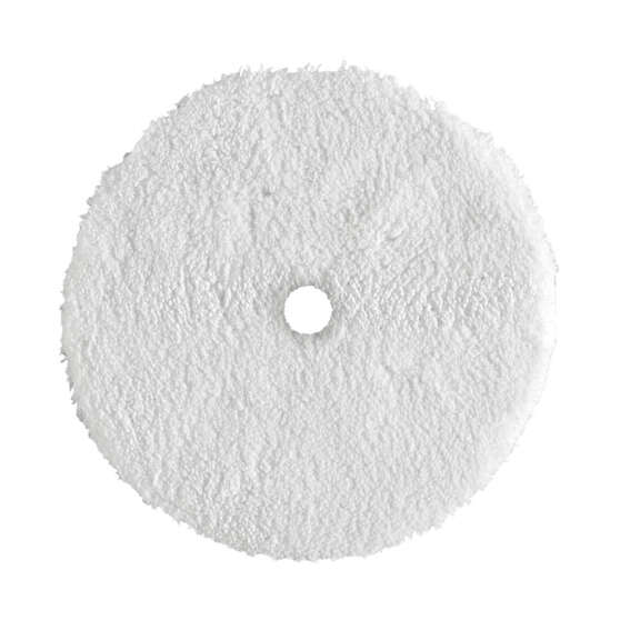 Kincrome Polisher Pad 7 Inch 180mm Microfiber, , scaau_hi-res