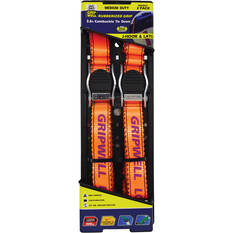Gripwell Cambuckle Tie Down 3.6m, 300kg, , scaau_hi-res