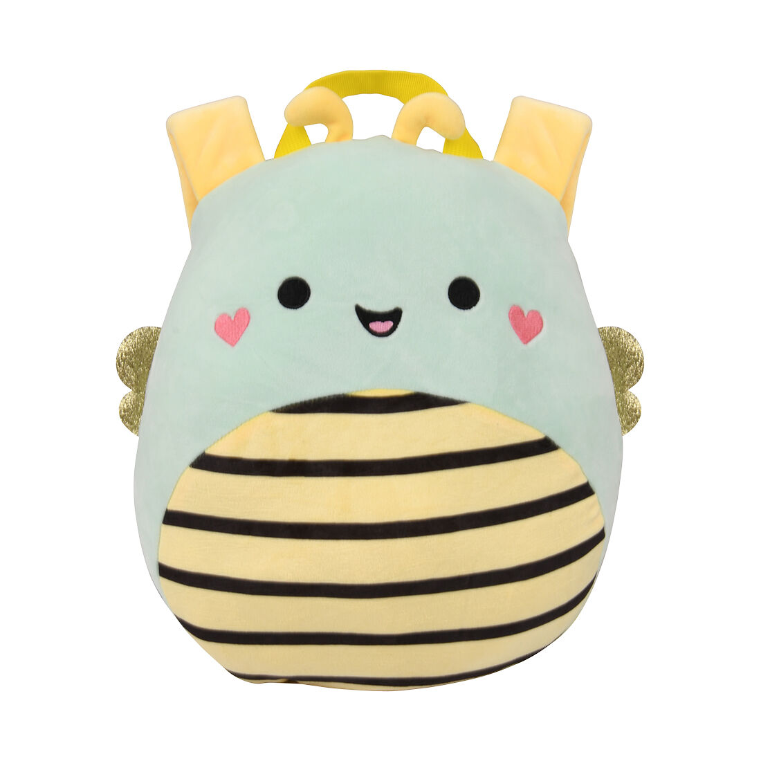 Cabin Crew Kids Bee Cushion Blanket Backpack, , scaau_hi-res