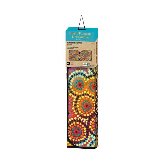 Bush Dreaming Medium Sunshade, , scaau_hi-res