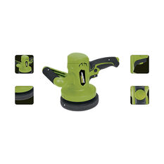 Rockwell Shop Series Random Orbital Polisher 240V 150mm, , scaau_hi-res