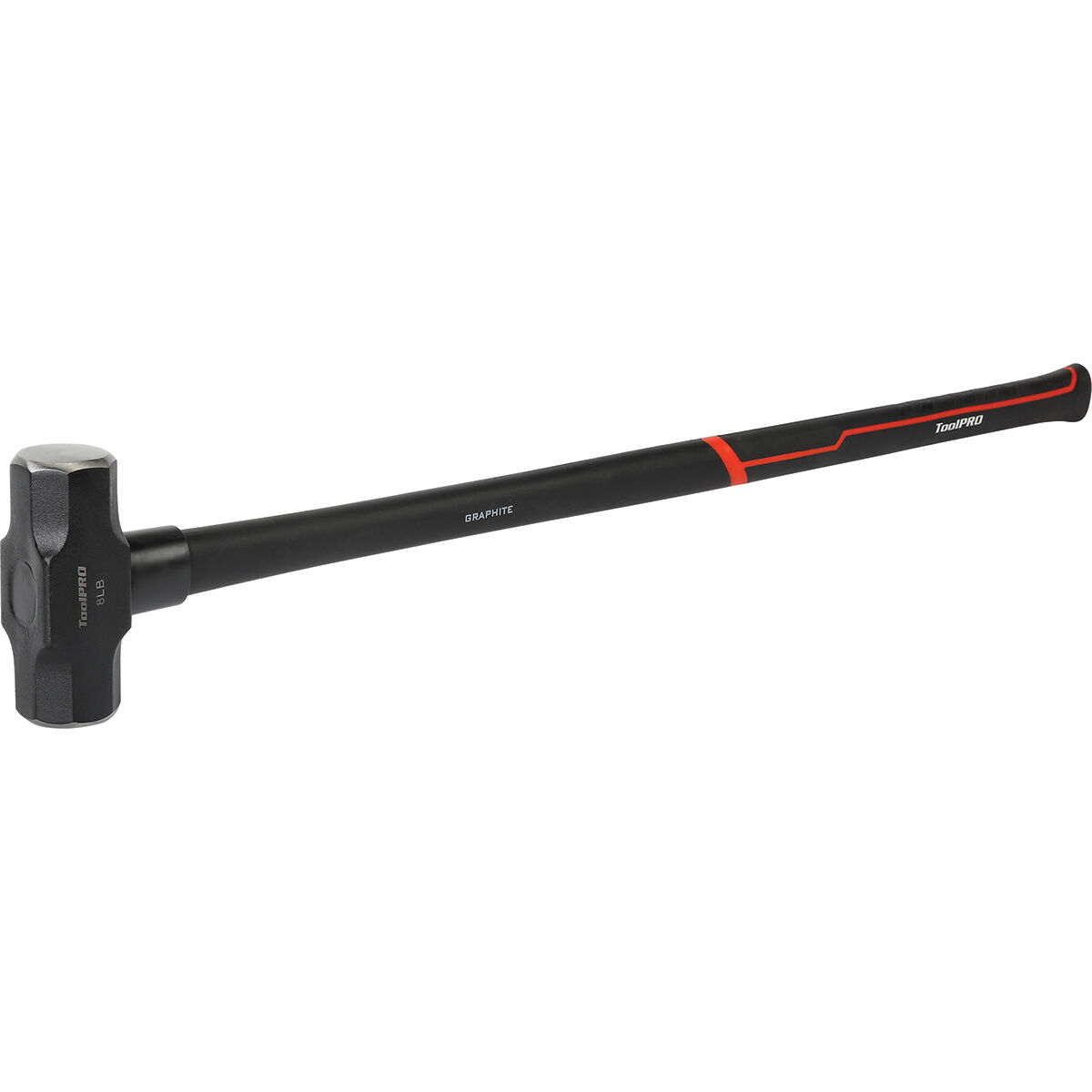 Automatic clearance sledge hammer