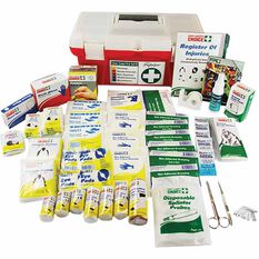 Workplace Hard Case First Aid Kit, , scaau_hi-res