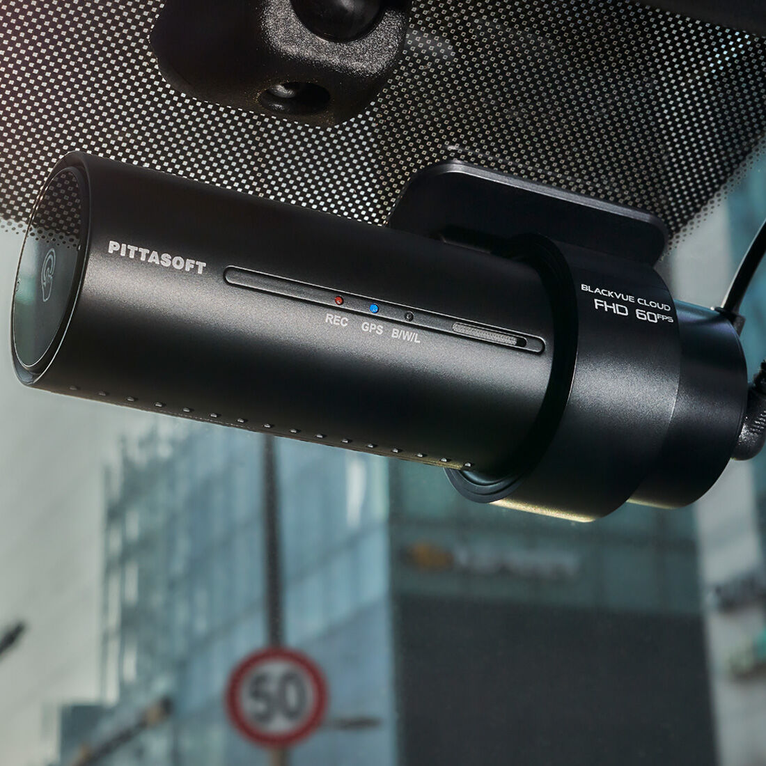 BlackVue 1080p FHD Dash Cam DR770X-2CH-64, , scaau_hi-res