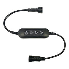 Ridge Ryder 4 Bar LED Camping Light Kit, , scaau_hi-res