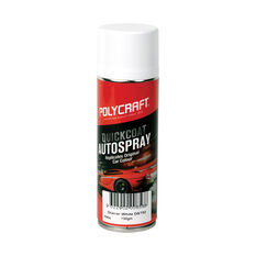 Polycraft Touch Up Paint Glacier White - DTS52 150g, , scaau_hi-res