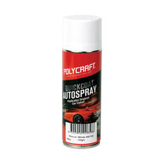 Polycraft Touch Up Paint Glacier White - DTS52 150g, , scaau_hi-res