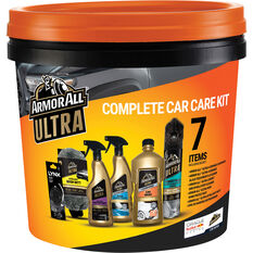 Armor All Ultra 7 Piece Complete Car Care Kit, , scaau_hi-res