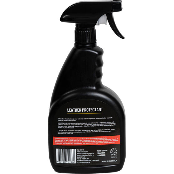 SCA Leather Protectant 750mL Supercheap Auto