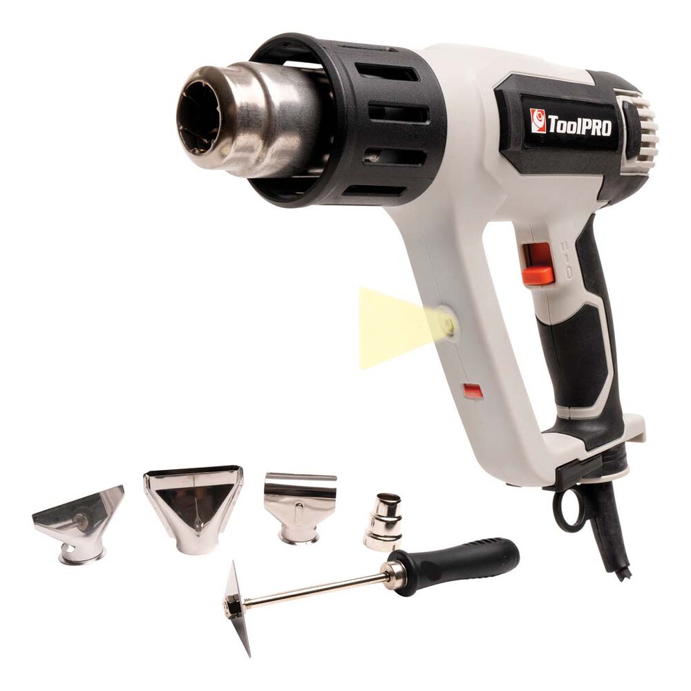 ToolPRO Digital Heat Gun 2000W Supercheap Auto