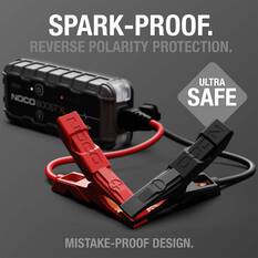 NOCO Boost XL Lithium Jump Starter 12V 1500 Amp, , scaau_hi-res