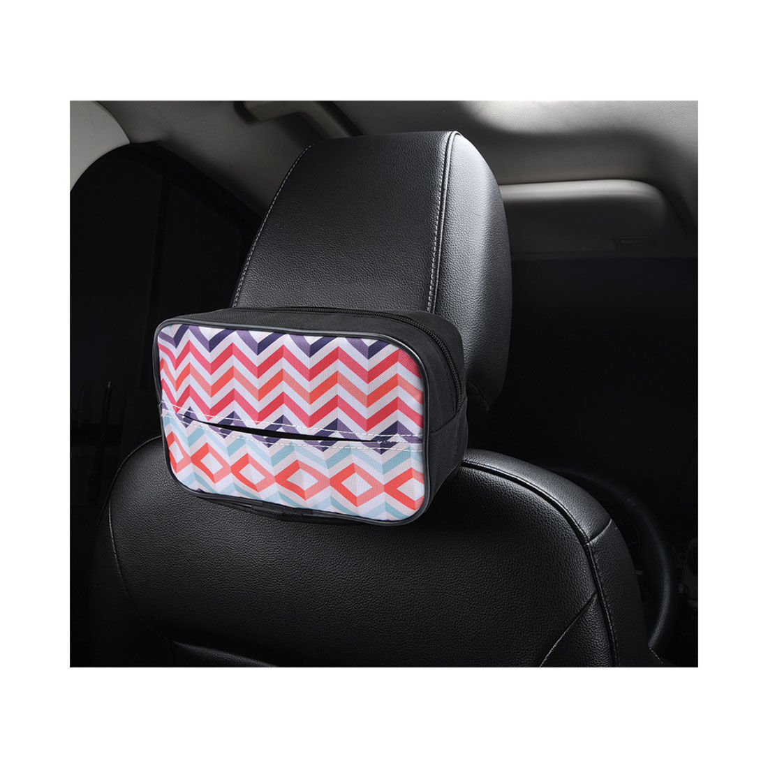 Cabin Crew Tissue Holder Chevron Repreve, , scaau_hi-res