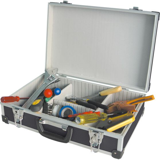 Sca Tool Case Slimline Aluminium Supercheap Auto
