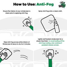 Bar's Bugs Anti Fog 125mL, , scaau_hi-res