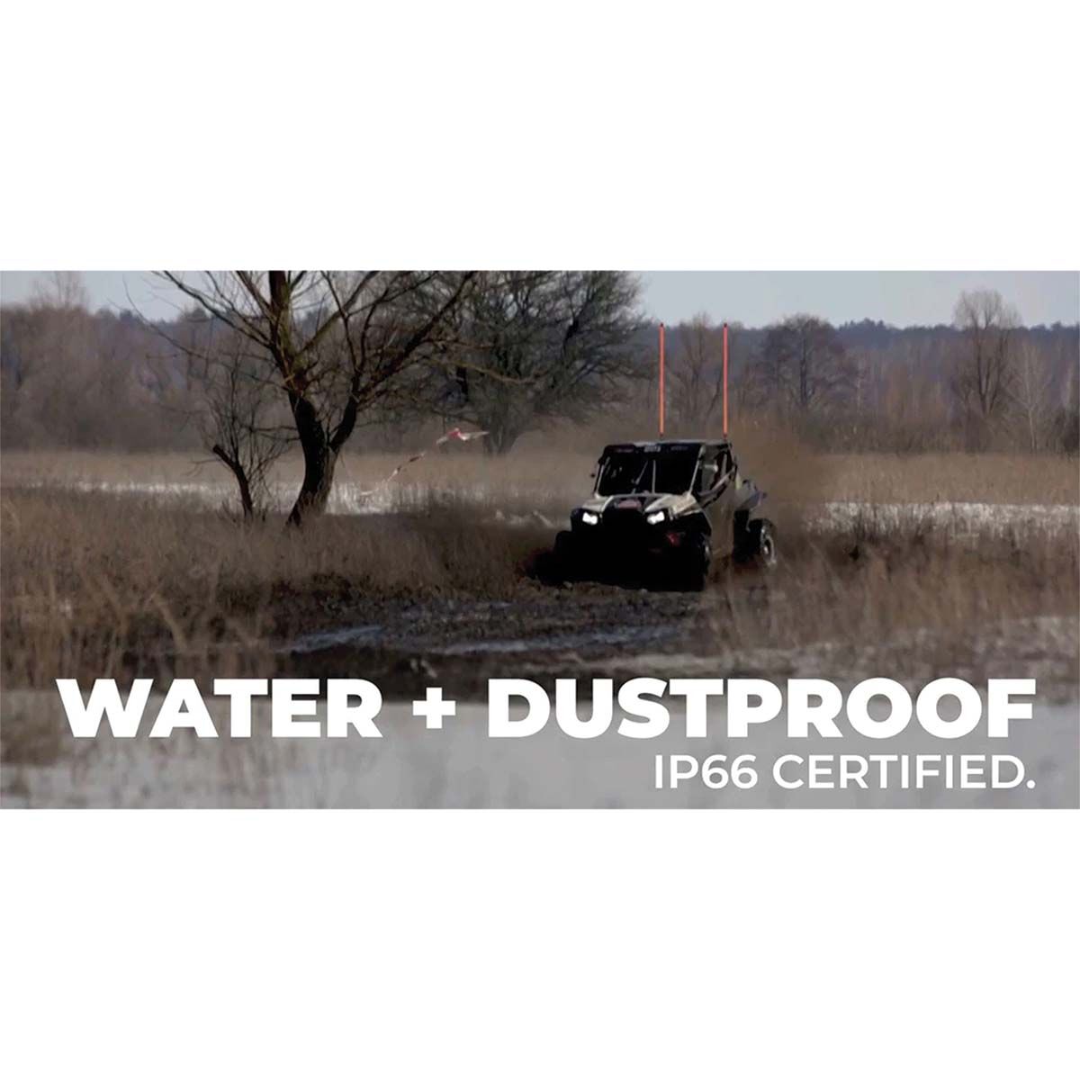 ECOXGEAR SoundExtreme LED Whip 122cm, , scaau_hi-res