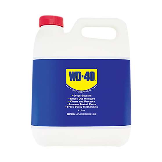 WD-40 Multi-Use Liquid - 4L, , scaau_hi-res