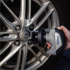 Dremel Versa Scrubber Kit, , scaau_hi-res