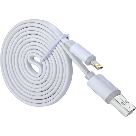 SCA Lightning To USB Cable Multicolour Supercheap Auto