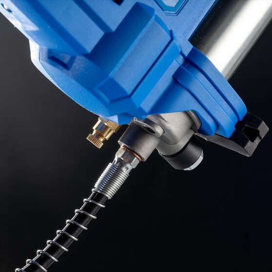 Kincrome PT18 18V Grease Gun Kit 4.0Ah, , scaau_hi-res